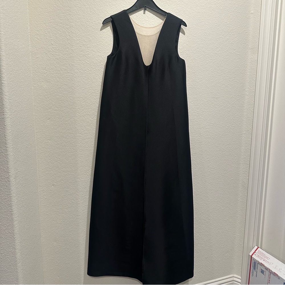 NWT Antonio Melani x Elizabeth Damrich Good Night Maxi Shift Dress - Picture 12 of 15
